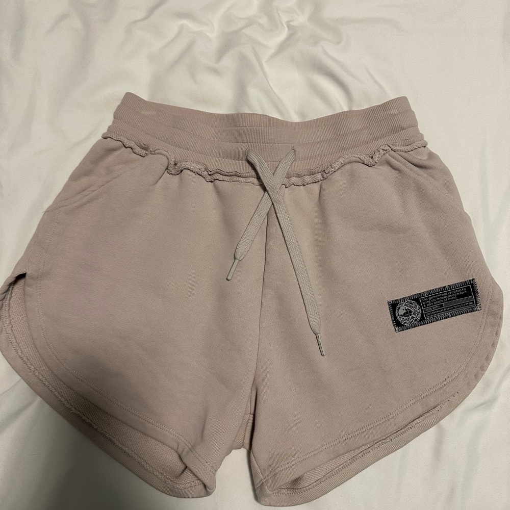 Alphalete Very Terry Shorts